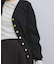 【WEB限定】カシミヤMIXメニーボタンカーディガン