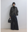 【WEB限定】カシミヤMIXメニーボタンカーディガン