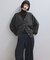 【WEB限定】カシミヤMIXメニーボタンカーディガン