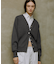 【WEB限定】カシミヤMIXメニーボタンカーディガン