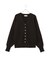 【WEB限定】カシミヤMIXメニーボタンカーディガン
