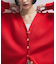 【WEB限定】カシミヤMIXメニーボタンカーディガン