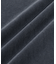 フロッキーチュールクルーネックプルオーバー