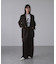 シングルブレストスリットジャケット