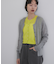 モヘアミックスセットニットカーディガン