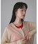 モヘアミックスセットニットカーディガン