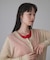 モヘアミックスセットニットカーディガン