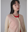 モヘアミックスセットニットカーディガン