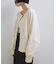 【WEB限定】2WAYスクエアネックスウェット