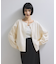 【WEB限定】2WAYスクエアネックスウェット