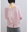 【WEB限定】2WAYスクエアネックスウェット