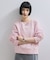 【WEB限定】2WAYスクエアネックスウェット