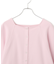 【WEB限定】2WAYスクエアネックスウェット