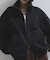 【WEB限定】ダンボールコクーンブルゾン