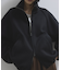 【WEB限定】ダンボールコクーンブルゾン