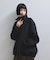 【WEB限定】ダンボールコクーンブルゾン
