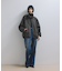 【WEB限定】ダンボールコクーンブルゾン