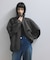 【WEB限定】ダンボールコクーンブルゾン