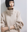 【WEB限定】ダンボールコクーンブルゾン