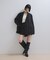 【WEB限定】ダブルブレストシャツジャケット