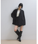 【WEB限定】ダブルブレストシャツジャケット