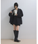 【WEB限定】ダブルブレストシャツジャケット