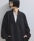 【WEB限定】ダブルブレストシャツジャケット