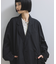 【WEB限定】ダブルブレストシャツジャケット