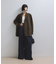 【WEB限定】ダブルブレストシャツジャケット