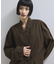【WEB限定】ダブルブレストシャツジャケット