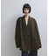 【WEB限定】ダブルブレストシャツジャケット