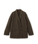 【WEB限定】ダブルブレストシャツジャケット