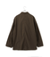 【WEB限定】ダブルブレストシャツジャケット
