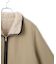 【WEB限定】リバーシブルボアブルゾン