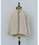 【WEB限定】リバーシブルボアブルゾン