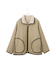 【WEB限定】リバーシブルボアブルゾン