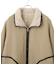 【WEB限定】リバーシブルボアブルゾン