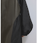 【WEB限定】フロントZIPコンビギャザーワンピース