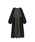 【WEB限定】フロントZIPコンビギャザーワンピース