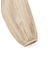 【WEB限定】フロントZIPコンビギャザーワンピース