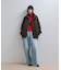 【WEB限定】スタンドカラーフライトジャケット