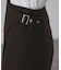 ラップベルトショートパンツ