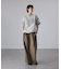 【Champion for ADAM ET ROPE'】別注 RW LOGO SWEAT
