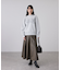 【Champion for ADAM ET ROPE'】別注 RW LOGO SWEAT