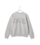 【Champion for ADAM ET ROPE'】別注 RW LOGO SWEAT