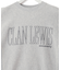 【Champion for ADAM ET ROPE'】別注 RW LOGO SWEAT