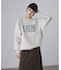 【Champion for ADAM ET ROPE'】別注 RW LOGO SWEAT