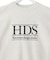 【Champion for ADAM ET ROPE'】別注 RW LOGO SWEAT