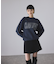 【Champion for ADAM ET ROPE'】別注 RW LOGO SWEAT