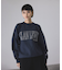 【Champion for ADAM ET ROPE'】別注 RW LOGO SWEAT
